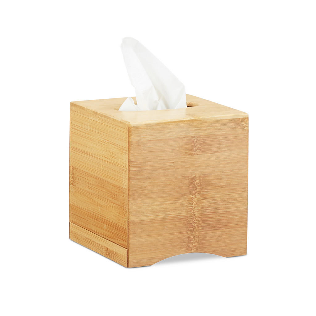 CUTIE Natural bambus pătrată pentru șervețele