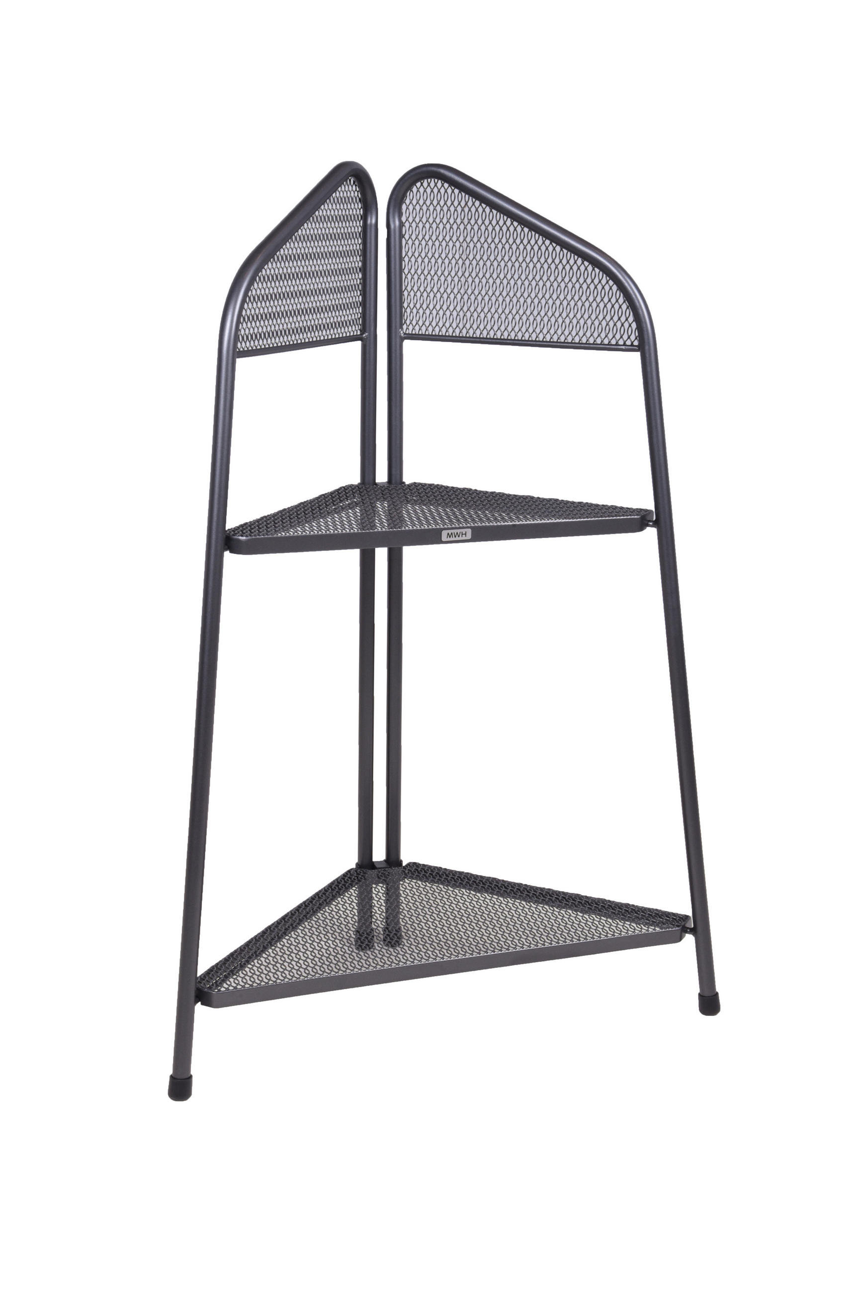 ECKREGAL Edko Stahl Grau 100x48x48cm - Grau, Metall (48/100/48cm) - DELUKE