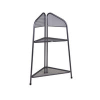 ECKREGAL Edko Stahl Grau 100x48x48cm - Grau, Metall (48/100/48cm) - DELUKE