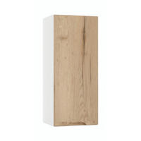 HÄNGESCHRANK W30 P/L - Zivora - Elegante Küchen Harmonie - Eiche Artisan, Holz (30/72/30cm) - ROYAL24_MARKT