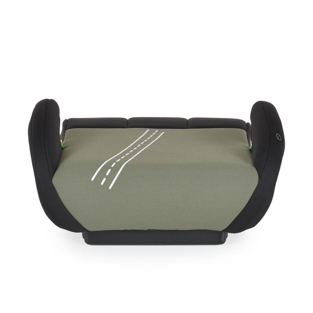 Thumbnail - Moni Sitzerhöhung, Grün, Kunststoff, 36x22x42 cm, unisex, Baby on Tour, Kindersitze, Kindersitze