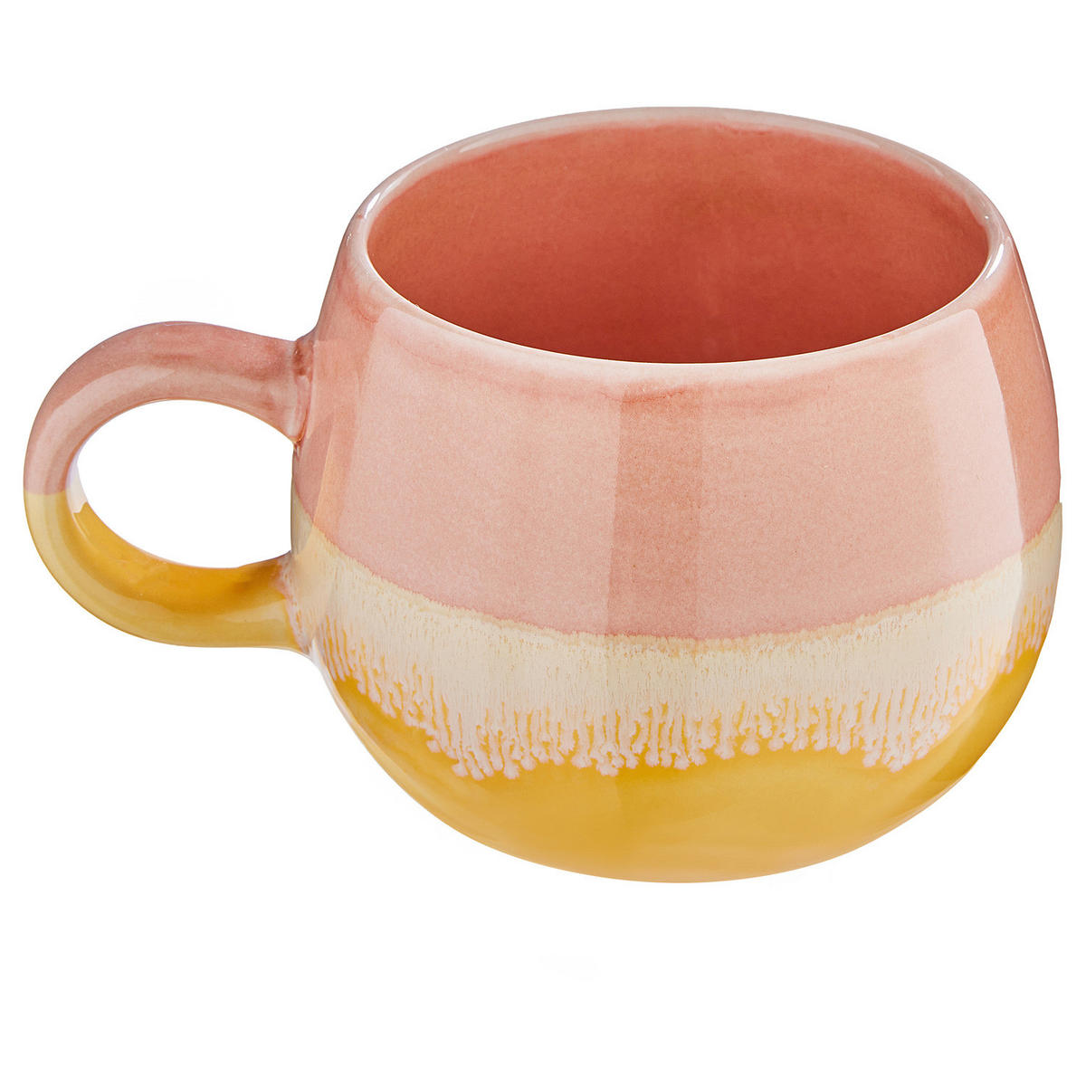 TASSE Medley - Gelb, Keramik (0.47L) - Butlers