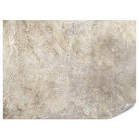 FOTOTAPETE für Wohnzimmer Mauer Beton Modern Beige Stil 150x105 - Beige/Braun, Papier (150/105cm) - Muralo