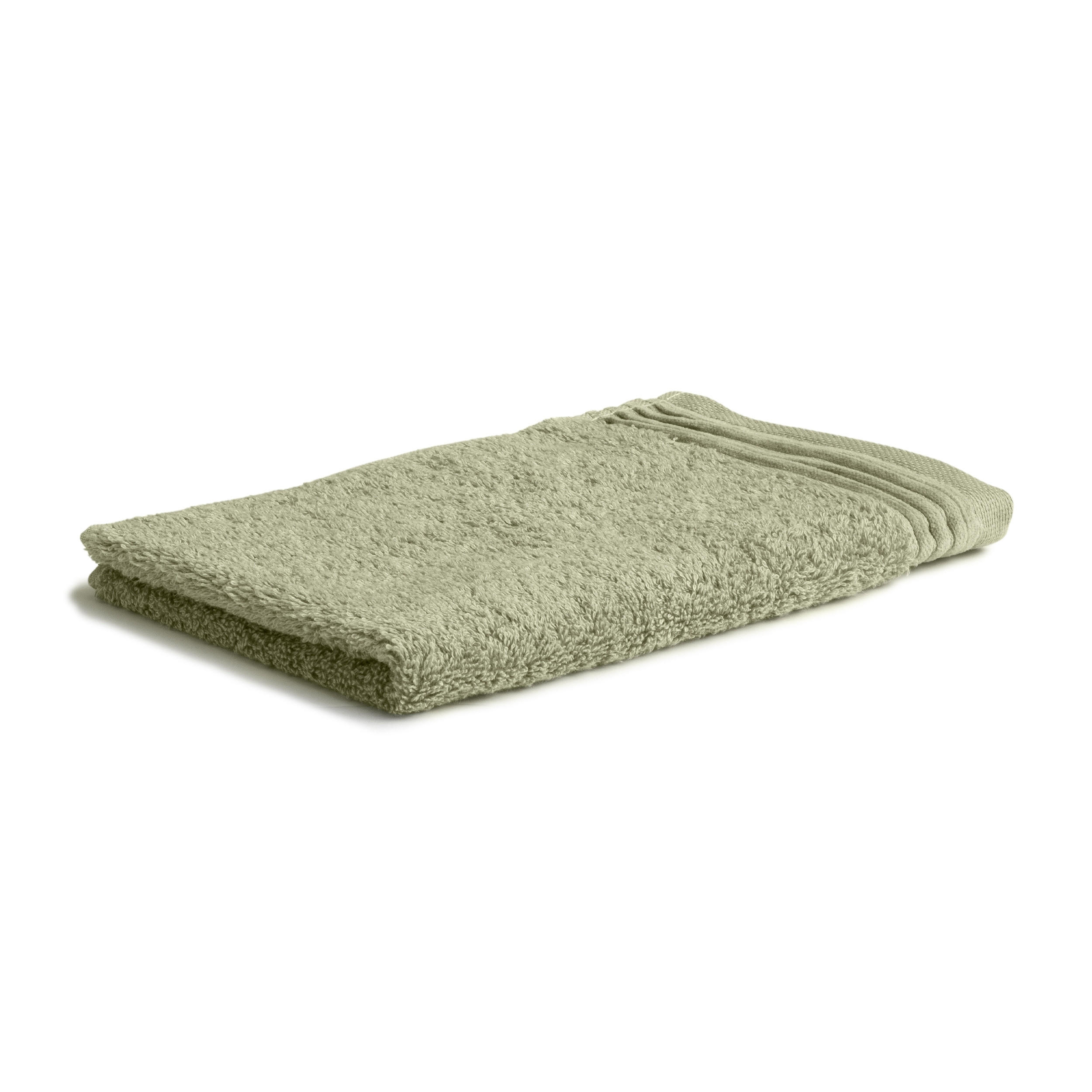 GÄSTETUCH LOFT - Waldgrün, Textil (30/50cm) - MÖVE