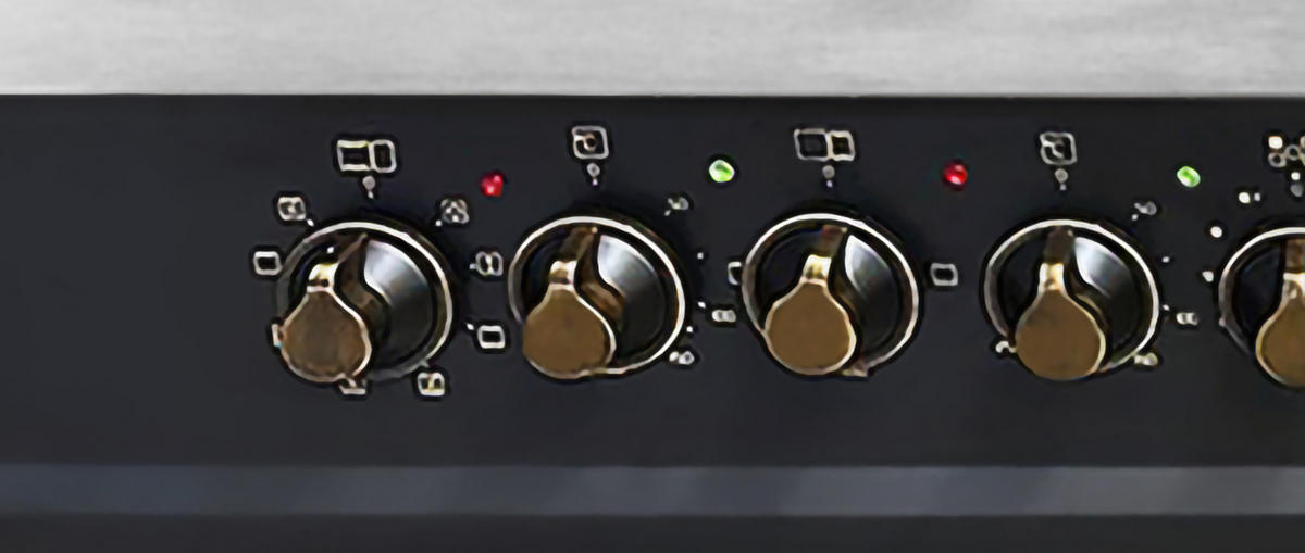 ELEKTRO-STANDHERD E 913 DF RU BL 90 cm Schwarz - Schwarz, Metall (90/94/61.5cm) - Gurari