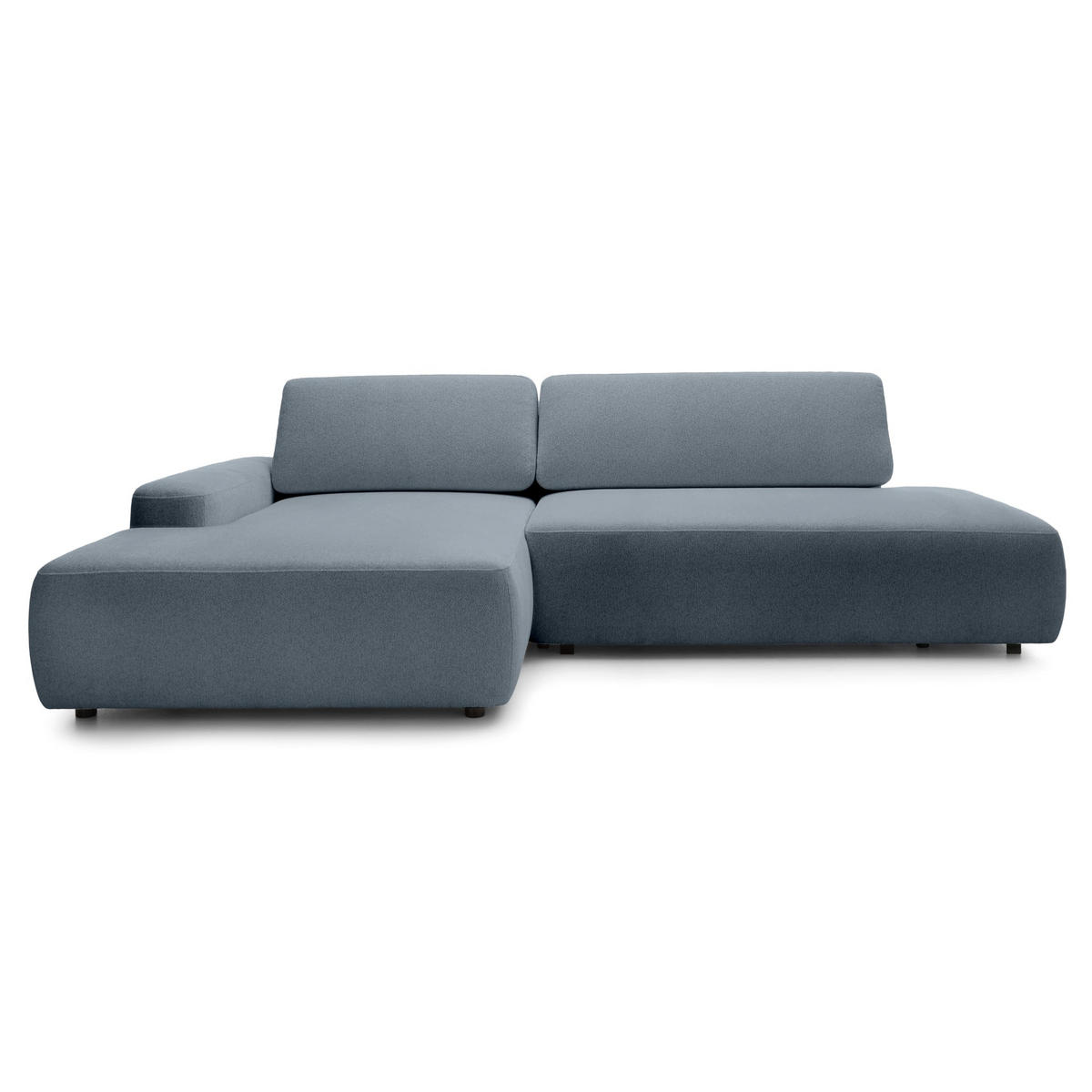 ECKSOFA Bamby Multicolor 276 cm - Multicolor, Textil (276/82/164cm) - Pillovely