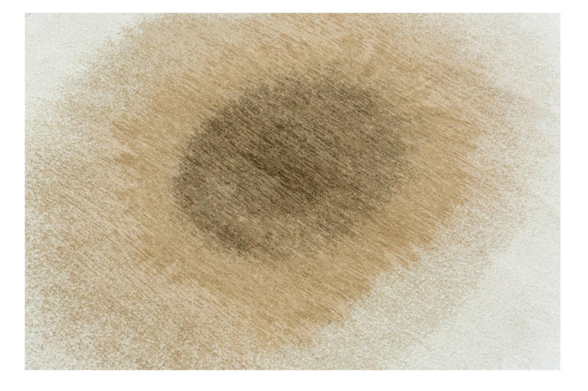 TEPPICH modern Flachgewebe GLOBE Beige 170 x 240 cm - Beige, Textil (170/240cm) - Novatrend