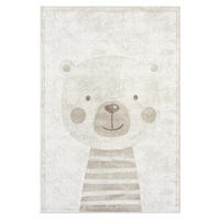 KINDERTEPPICH Mara 710 Creme 120x160 cm - Beige/Creme, Textil (120/160cm) - carpet city