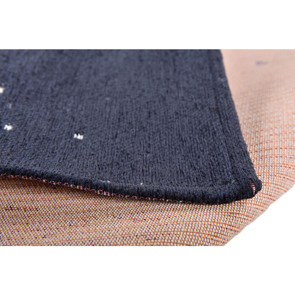 Thumbnail - Gino Falcone Flachwebeteppich, Rot, Textil, Pop-Art, Quadratisch, 190x190 cm, Oeko-Tex®, für Fußbodenheizung geeignet, T...