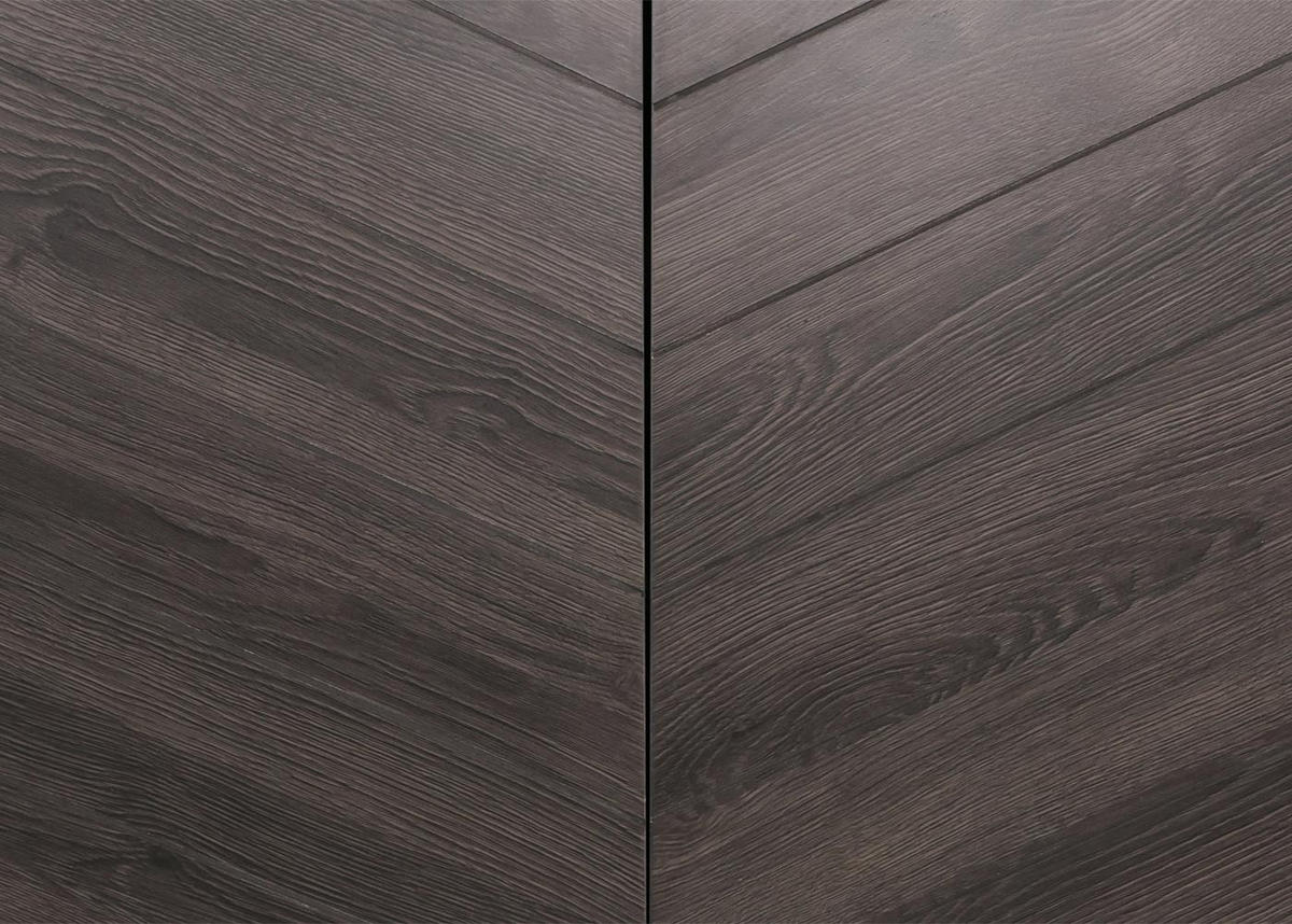 SIDEBOARD Grau - Grau, Holz (151/94/40cm) - MCW