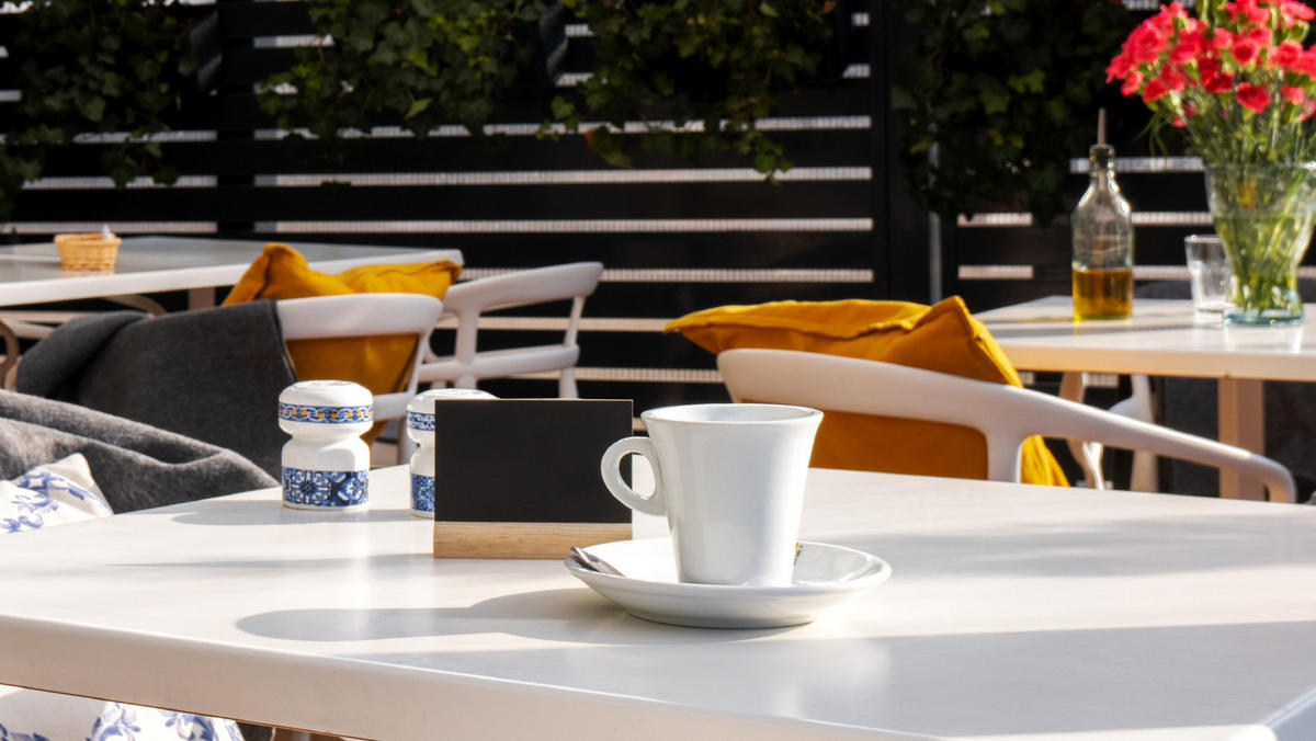 MINI doppelseitige Kleine Tafeln 10 Stück Set mit Staffelei, MINI, Kreidetafel - Schwarz, Holz (10/8/2cm) - ALLboards