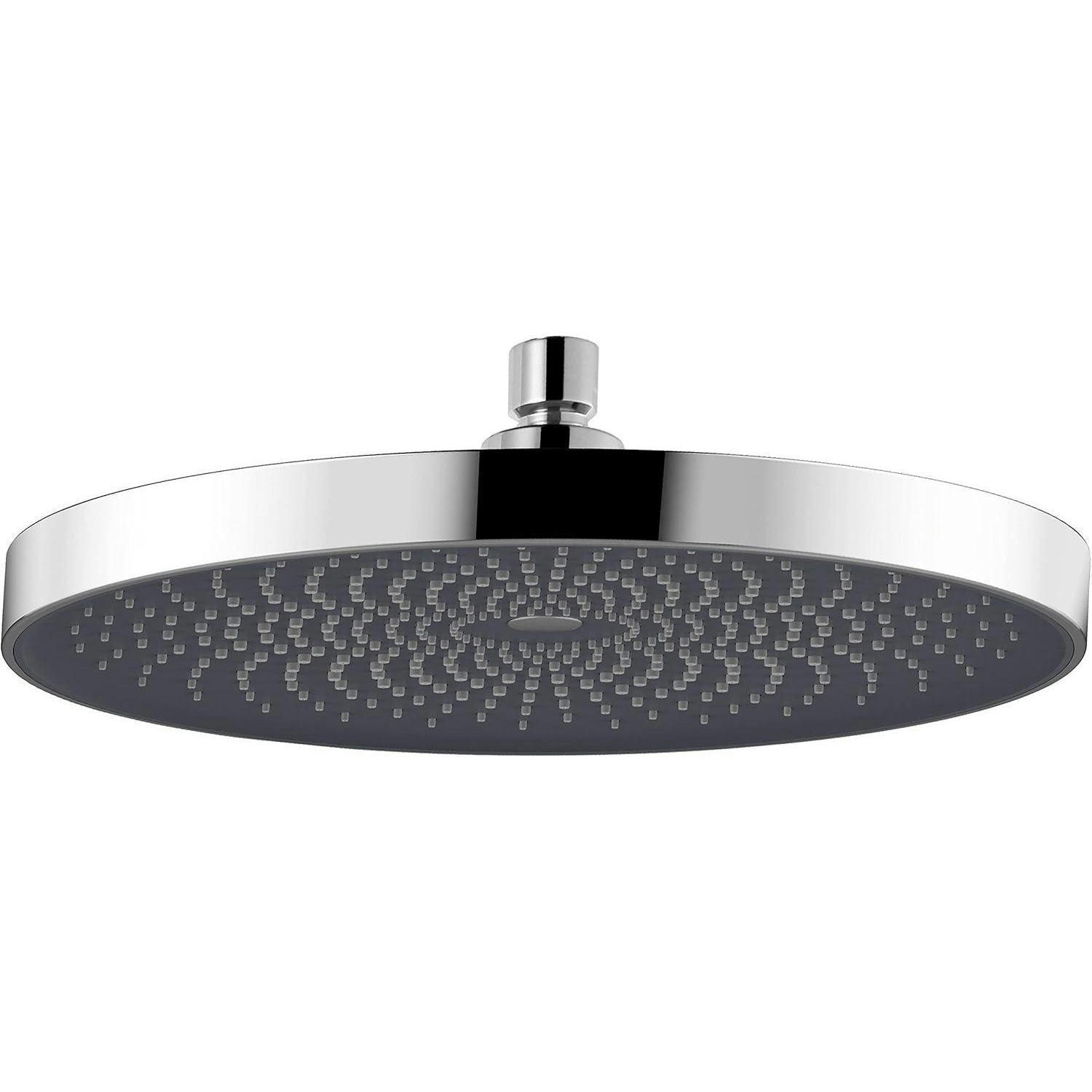 KOPFBRAUSE 26 cm Chrom - Silberfarben, Metall (26/5/26cm)