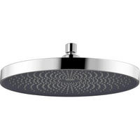 KOPFBRAUSE 26 cm Chrom - Silberfarben, Metall (26/5/26cm)