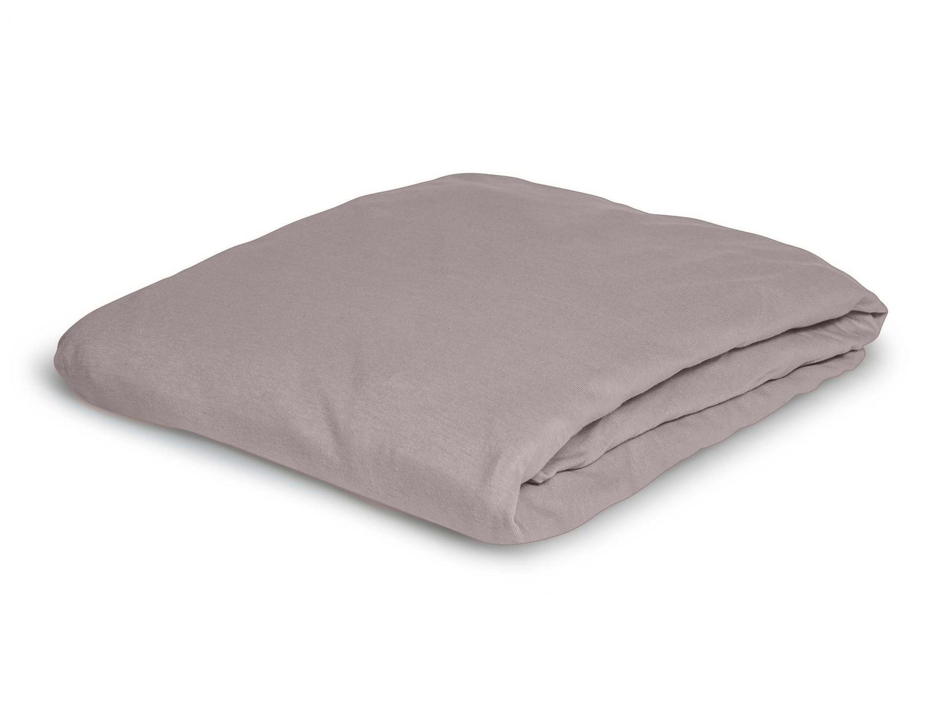 SPANNBETTTUCH ORION 0009 - Silberfarben, Textil (150/200cm) - Irisette