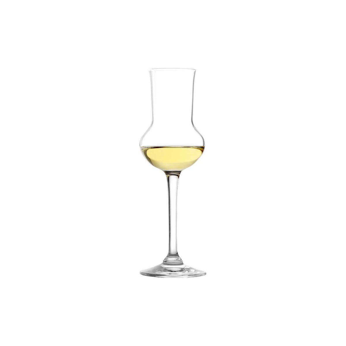 DESTILLATGLÄSER Professional transparent 85 ml 6er Set - Transparent, Glas (0.085L) - Stölzle Lausitz