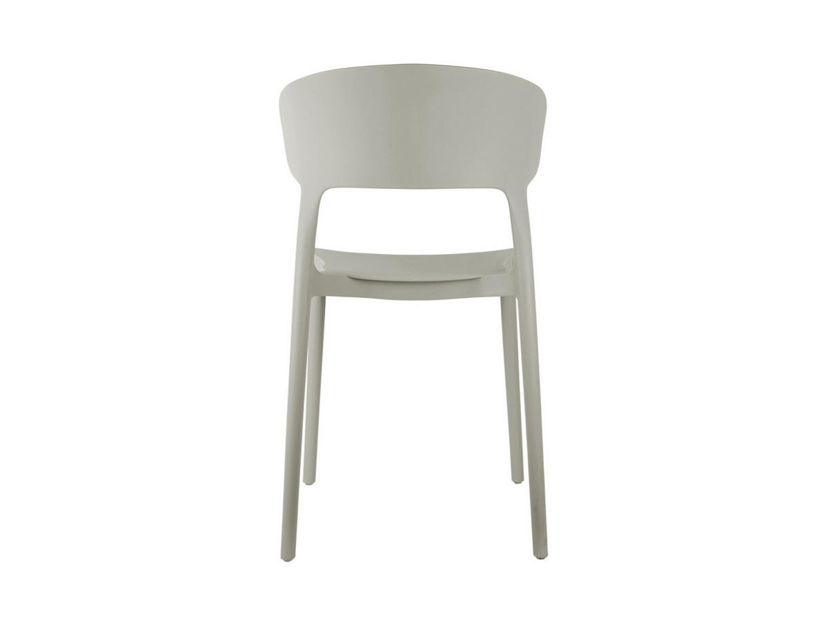 ESSZIMMERSTUHL Fain 50/40/75 cm - Grau, Kunststoff (40/75/50cm) - Leitmotiv