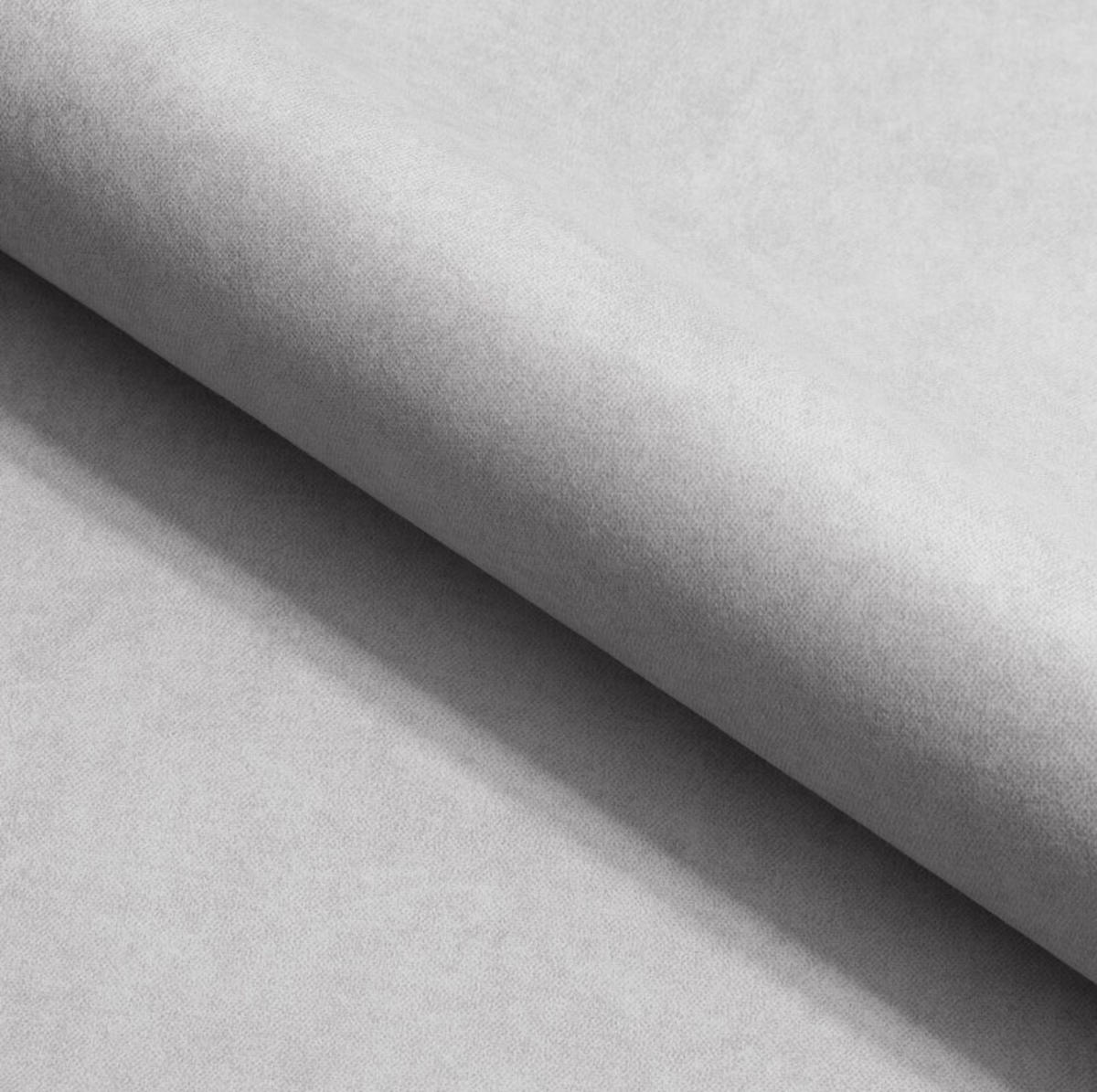 SCHLAFSOFA Moderne BABU mit Schlaffunktion – 3-Sitzer Sofa mit Bettkasten, DL-Automat, 2 Rückenkissen, 2 Zierkissen, 240x90x90 cm, Silber - Silberfarben, Holz/Textil (240/90/90cm) - DomoHome