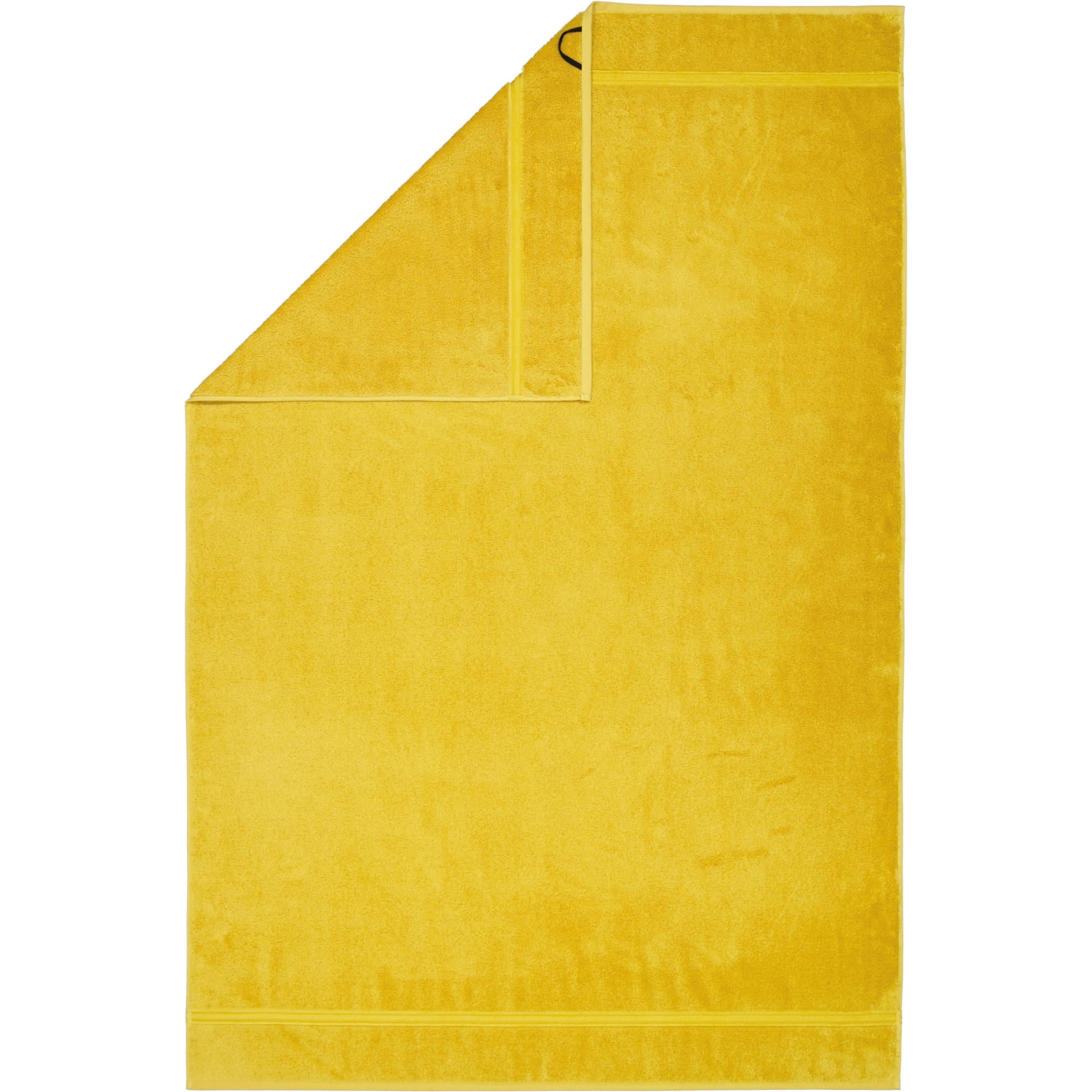 Vossen Handtücher Gelb 100x150 cm