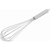 SCHNEEBESEN Dani aus Edelstahl - Edelstahlfarben, Metall (1cm) - Modern Living