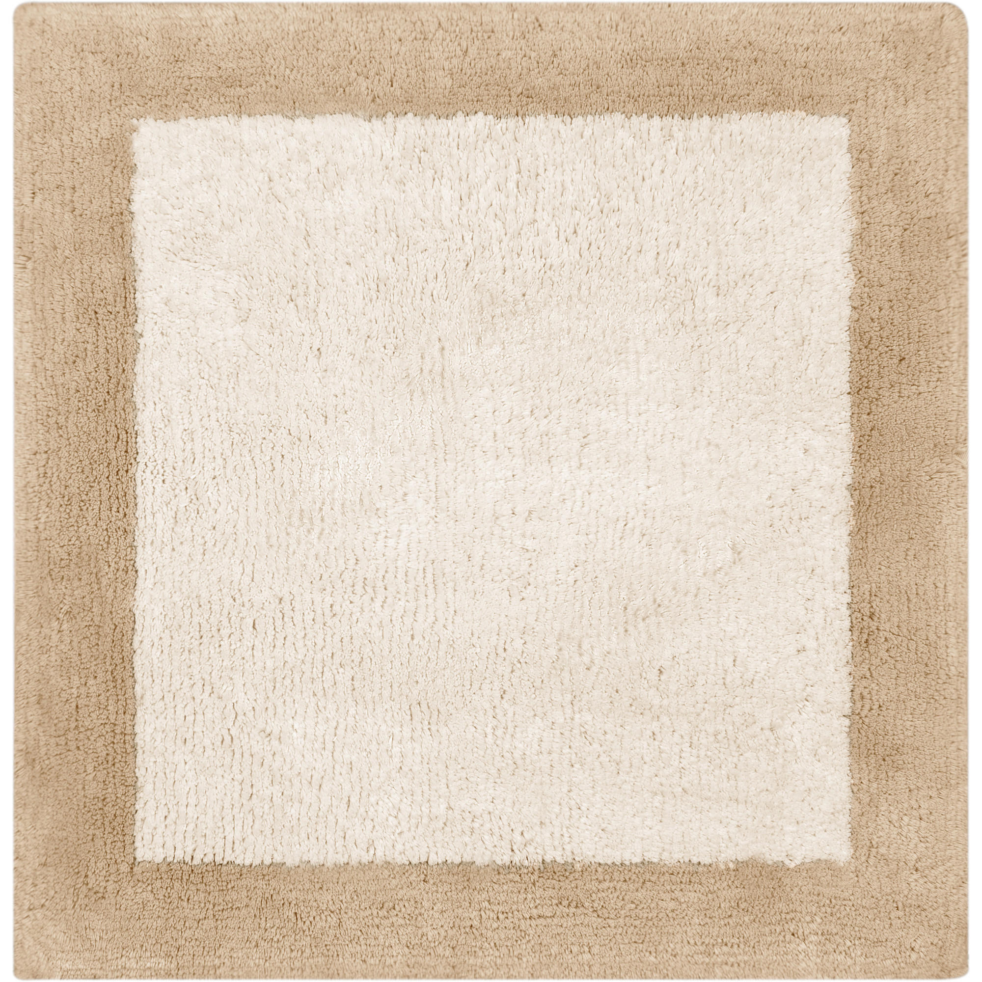 Cawö Badteppiche Beige 60x60 cm