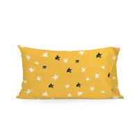 KISSENBEZUG starspace 50x75 cm mehrfarbig - Multicolor, Textil (50/75cm) - Happy Friday