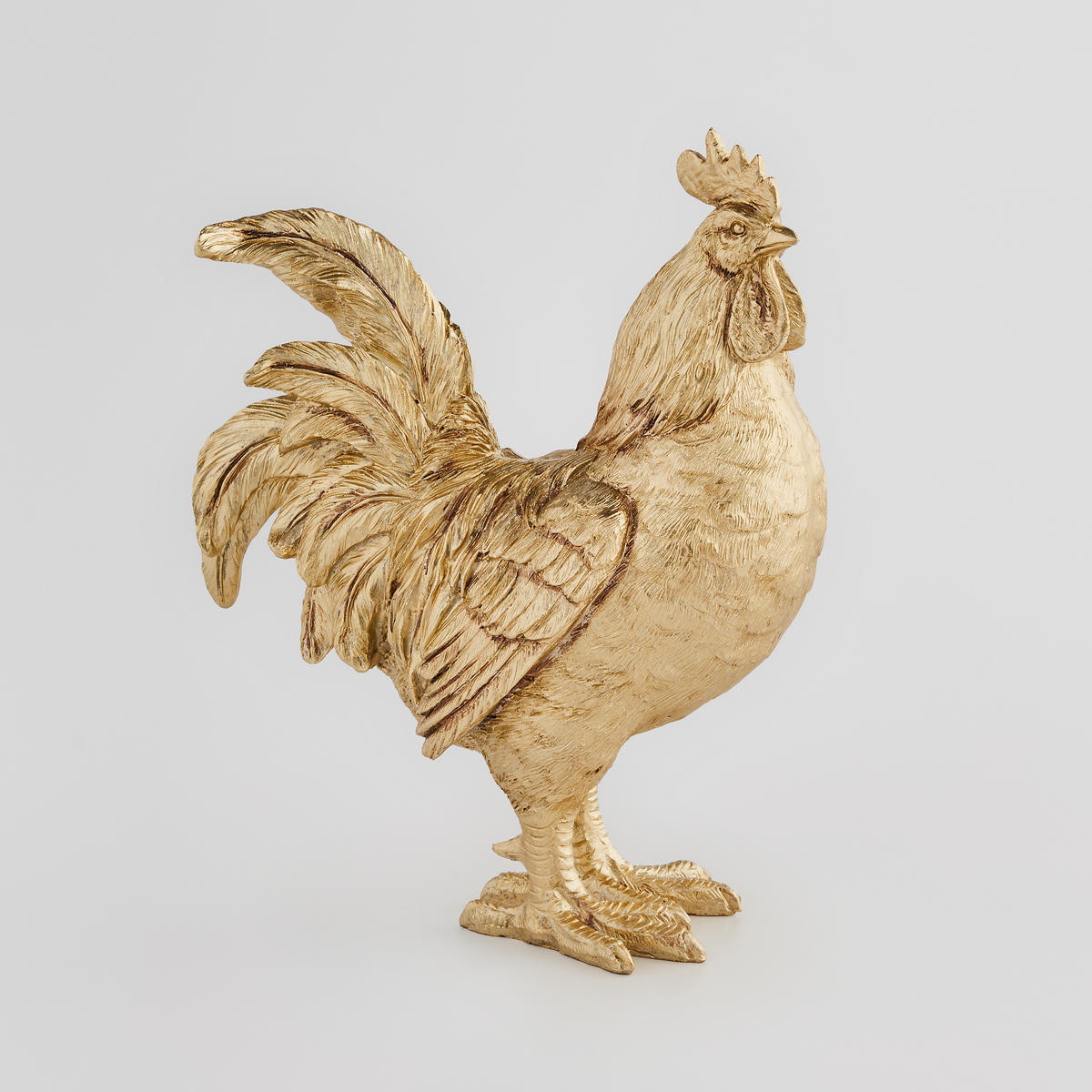 DEKOFIGUR Peepers - Goldfarben, Kunststoff (11/26/20cm) - home&you