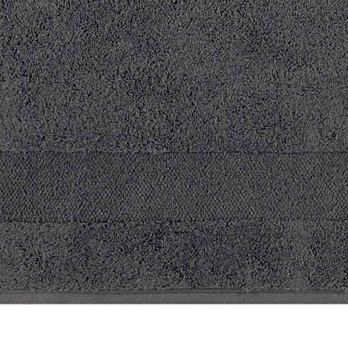HANDTÜCHER ONE 2550 GRAPHITE - 774 - Graphitfarben, Textil (30/50cm) - Zöllner