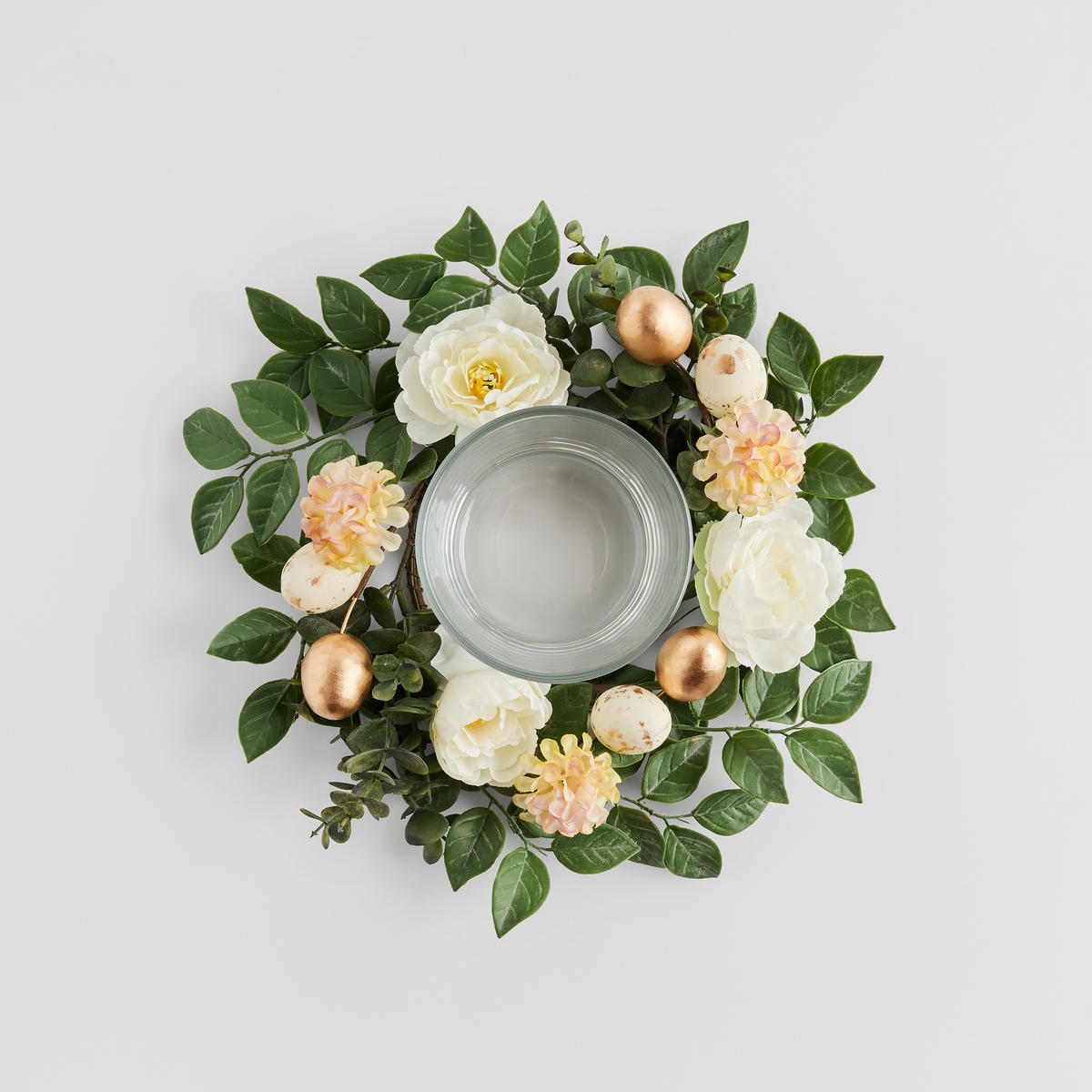 KERZENSTÄNDER Remieros - Multicolor, Kunststoff (27/10/27cm) - home&you