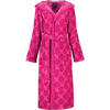 BADEMANTEL DAMEN KAPUZE CORNFLOWER 1646 CASSIS - 22 - Rosa, Textil (XLnull) - Joop!