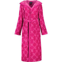 BADEMANTEL DAMEN KAPUZE CORNFLOWER 1646 CASSIS - 22 - Rosa, Textil (XLnull) - Joop!