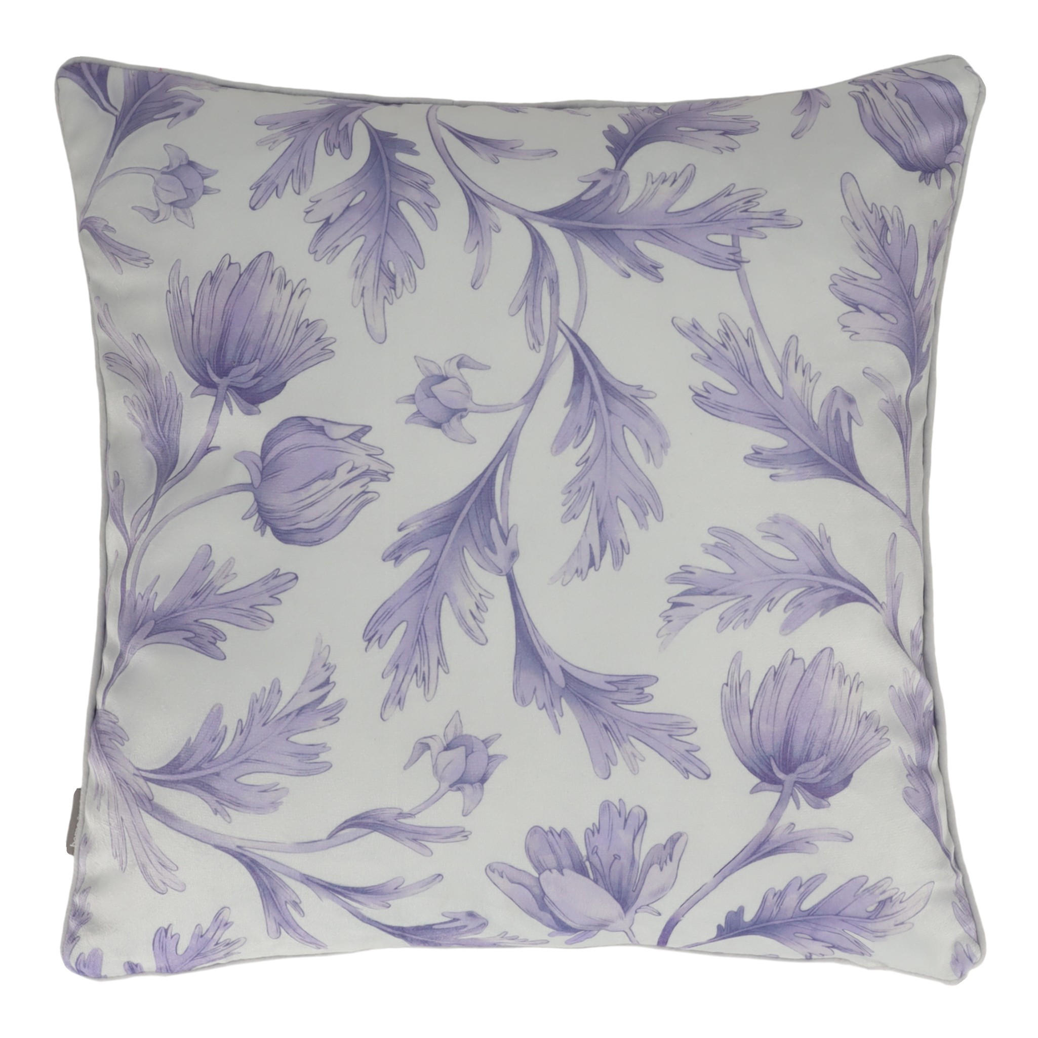 KISSENBEZUG Amantello - Violett, Textil (45/45cm) - home&you