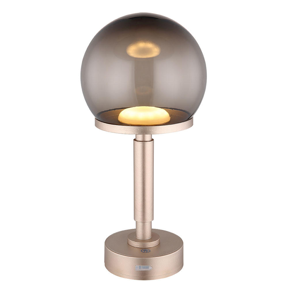 Globo Lighting Led Champagner 15x31.5x15 cm