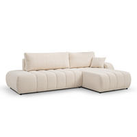 ECKSOFA BALOA Multicolor - Multicolor, Textil (276/88/176cm) - Pillovely