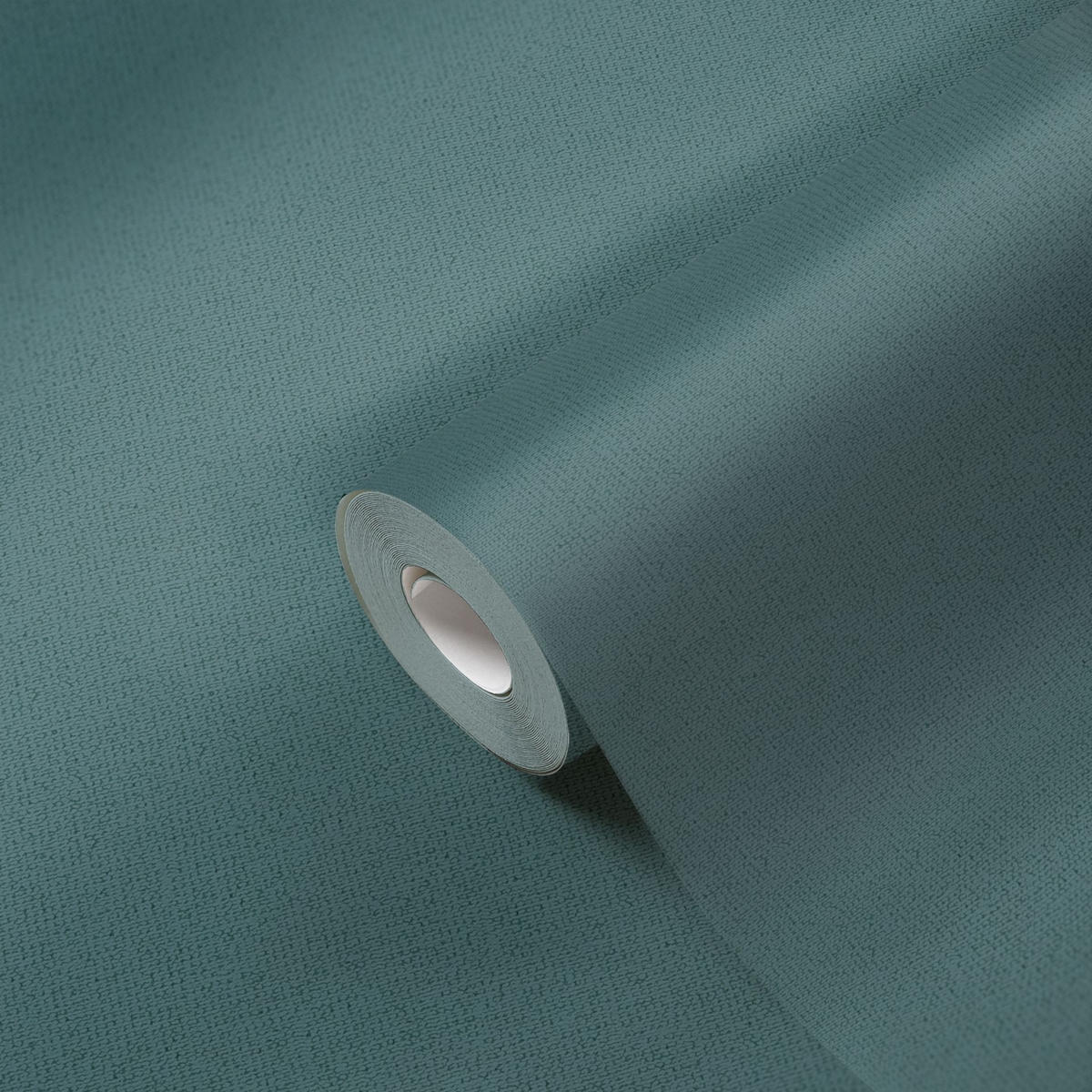 VLIESTAPETE Blau 53/1005 cm - Blau, Textil (53/1cm) - KUNSTLOFT