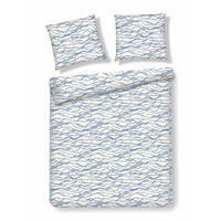 BETTWÄSCHE Rafi - Weiß, Textil (200/220cm) - home&you