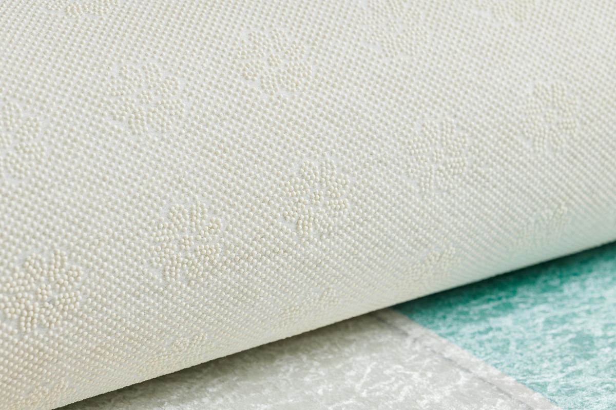 TEPPICH Bambino 80/150 cm - Pastellgrün, Textil (80/150cm) - rugsX