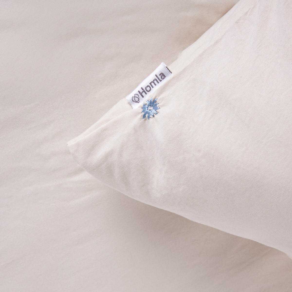 BETTWÄSCHE Skyla beige 220/200 cm - Beige, Textil (220/200cm) - Homla