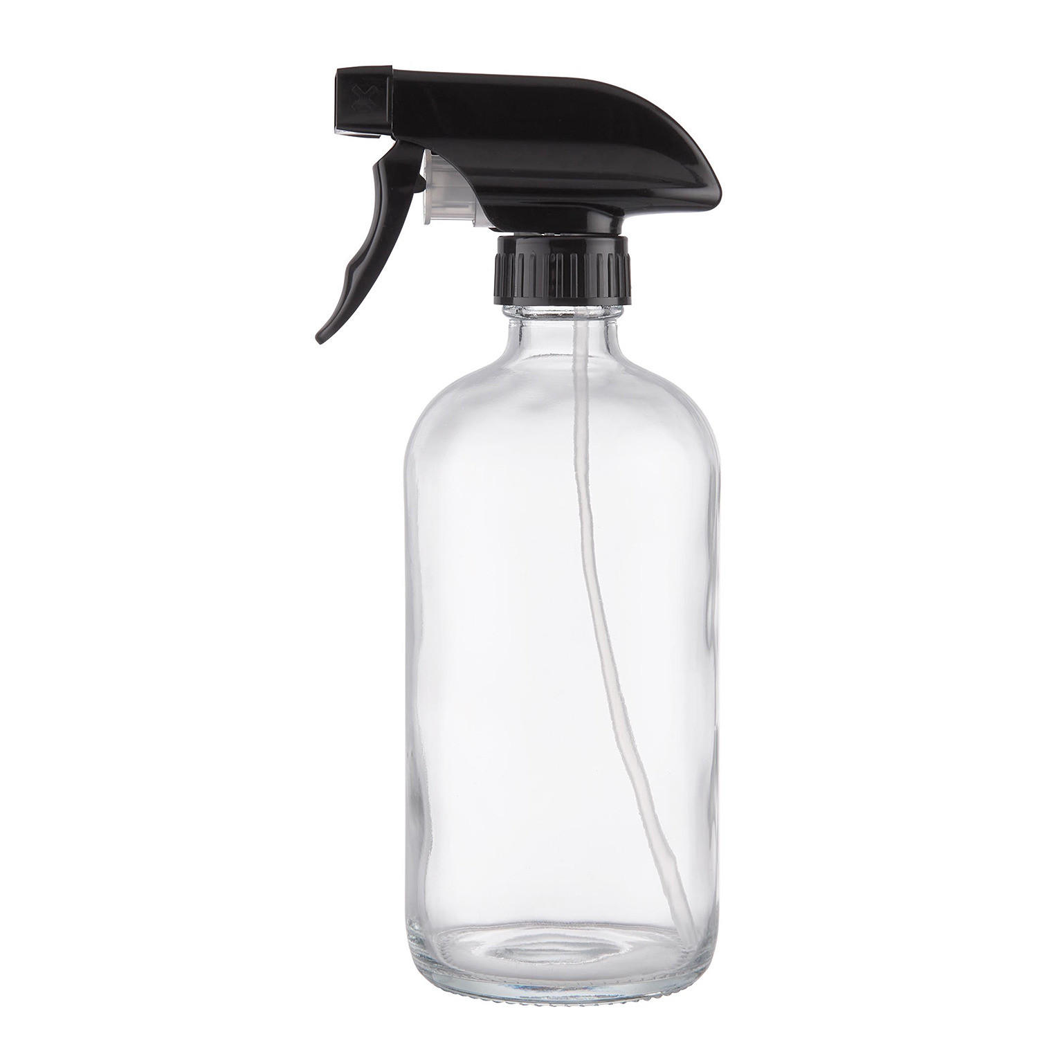 Butlers Sprühflasche Transparent 7x21x7 cm