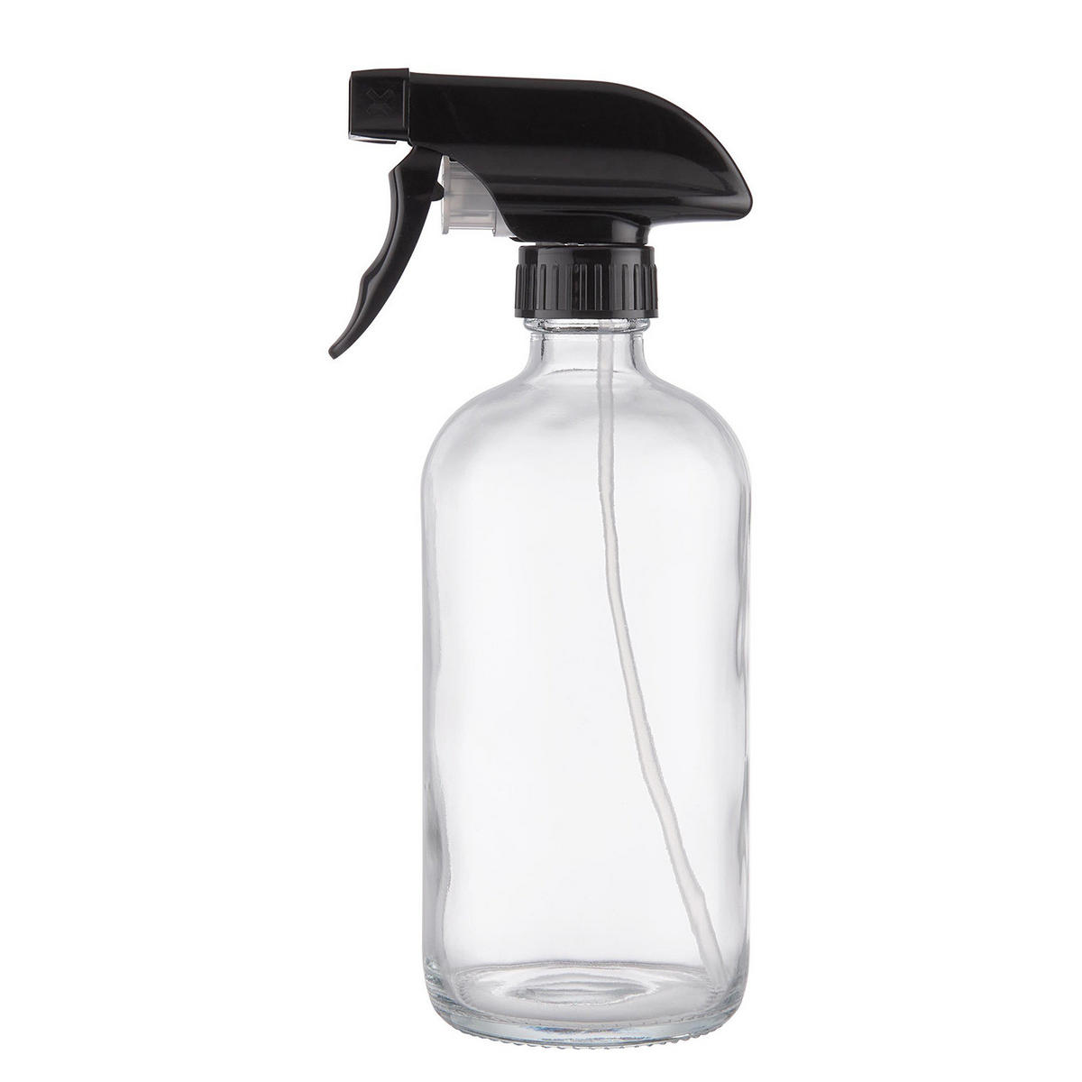 SPRÜHFLASCHE (6er Set) Eco - Transparent, Kunststoff (7/21/7cm) - Butlers