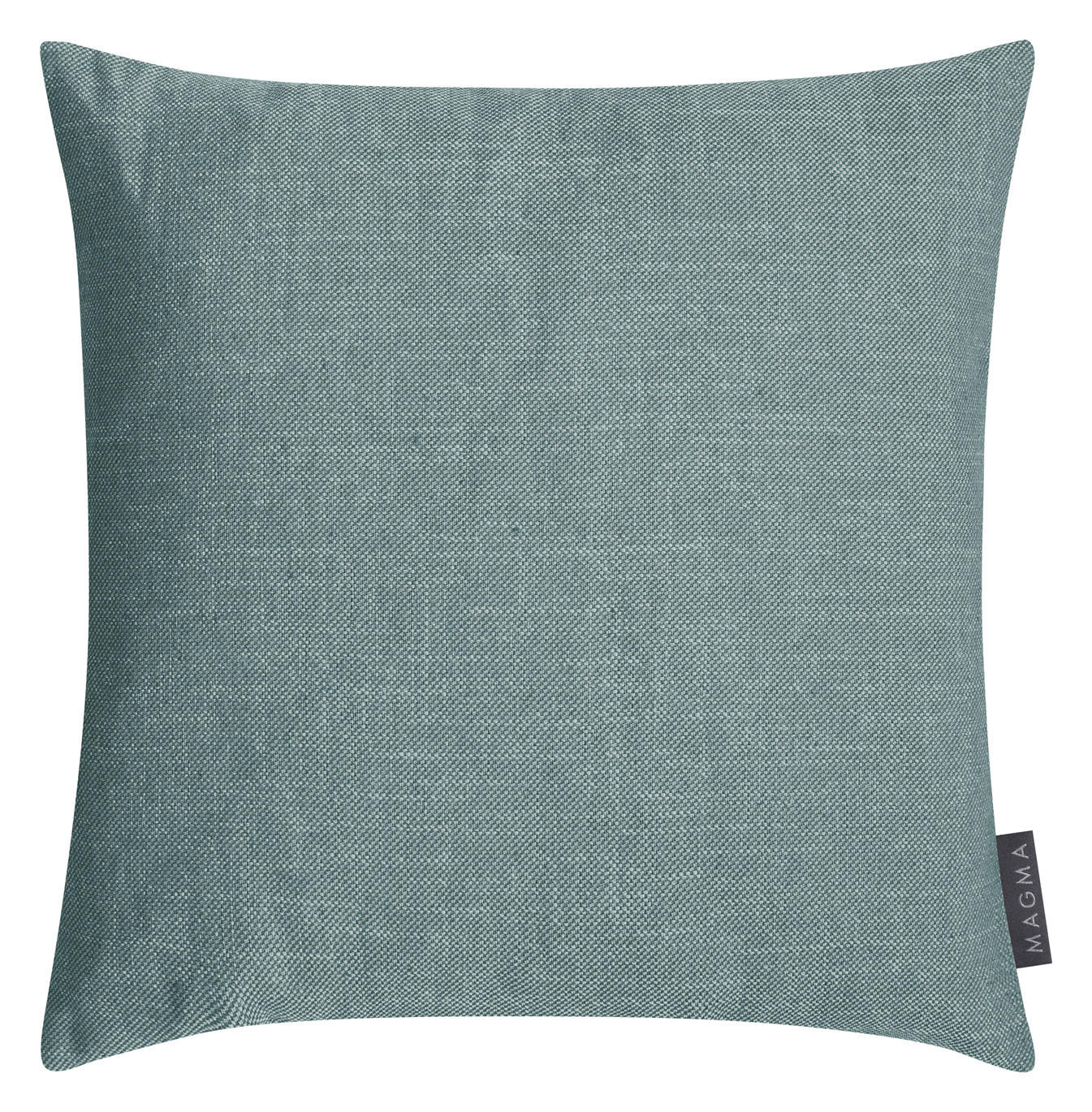 KISSENHÜLLE 2er Set Riva 40/40 petrol - Petrol, Textil (40/40cm) - Magma Heimtexx