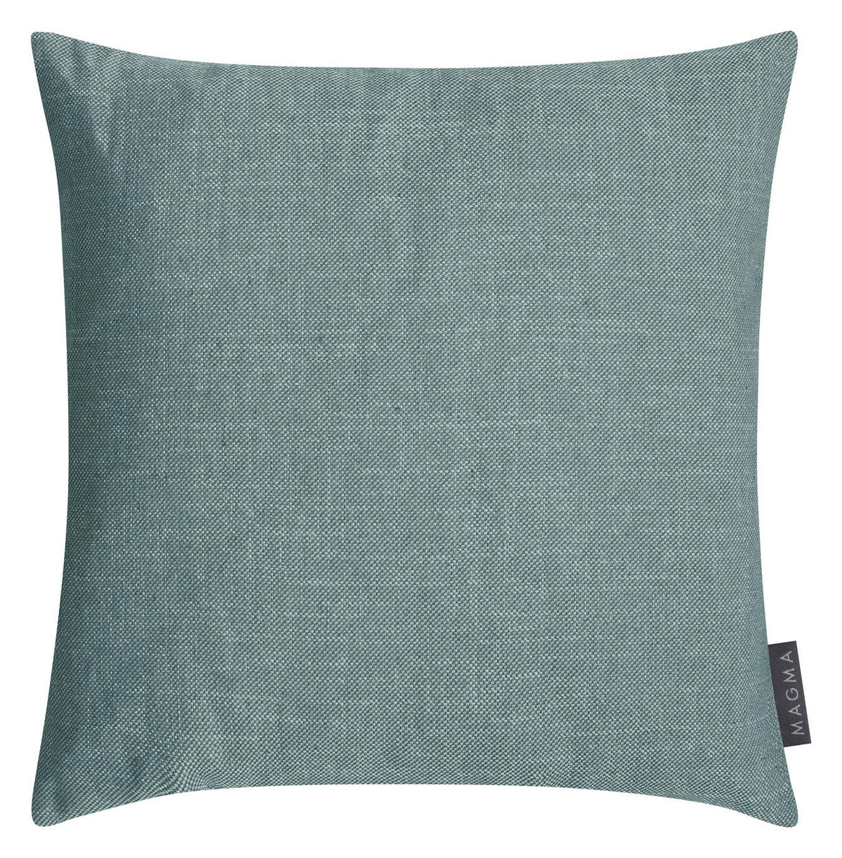KISSENHÜLLE 2er Set Riva 50/50 petrol - Petrol, Textil (50/50cm) - Magma Heimtexx