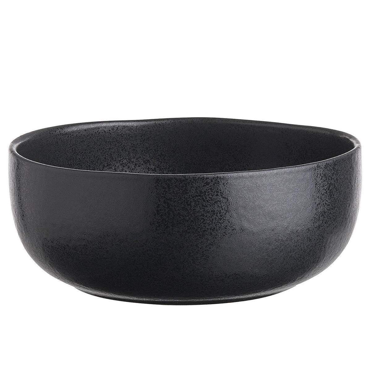 SCHALE Casa Nova - Schwarz, Keramik (16/16/7cm) - Butlers