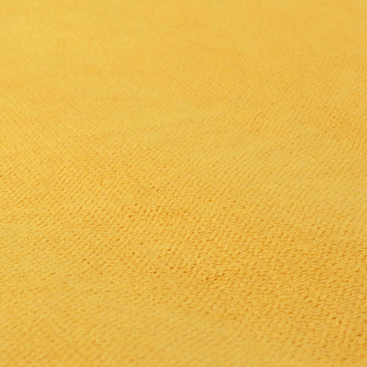 BODENSESSEL Gelb - Gelb, Textil (54/58/63cm) - MCW