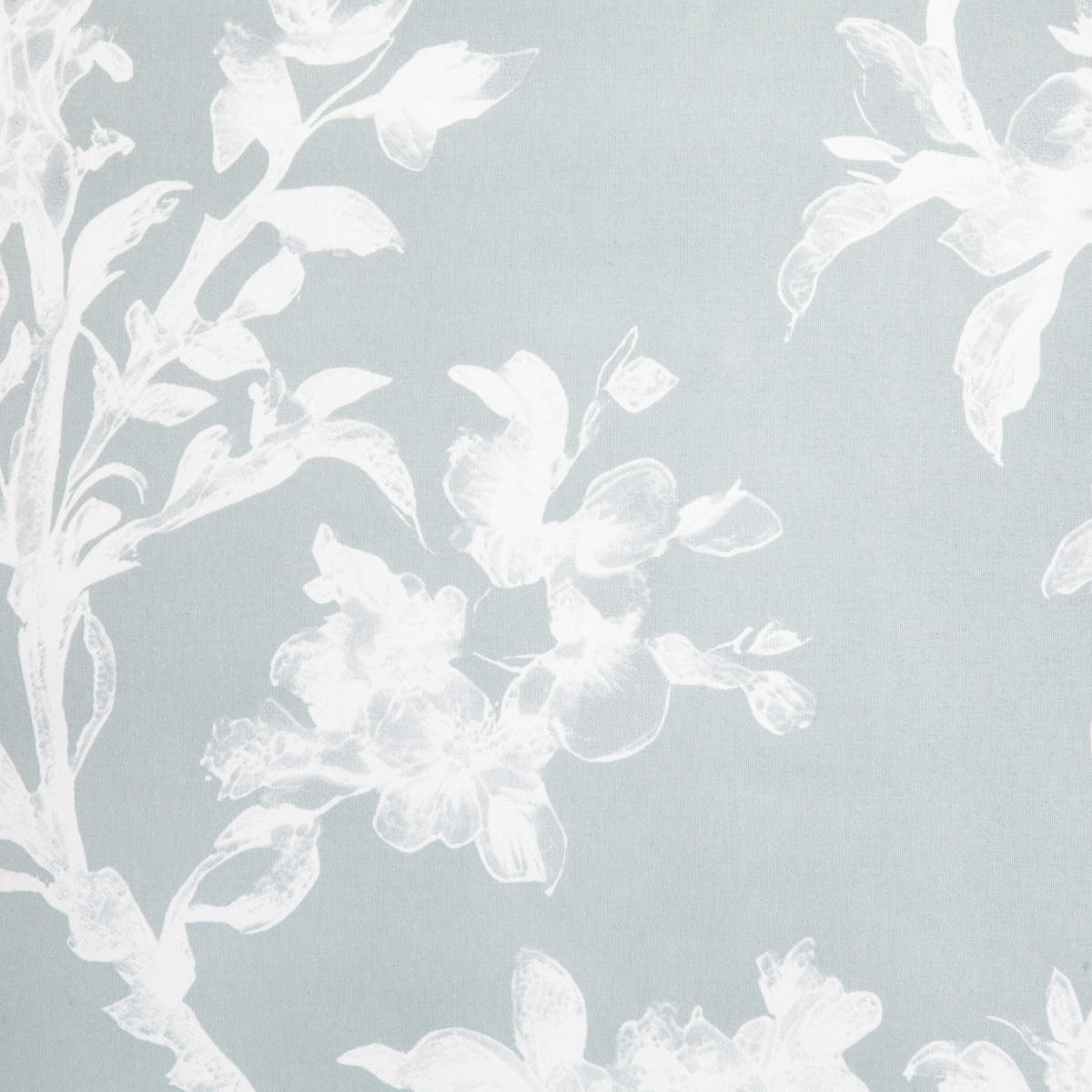 BETTWÄSCHE Laura Mikrofaser 160/200 cm - Weiß, Textil (160/200cm) - Homla