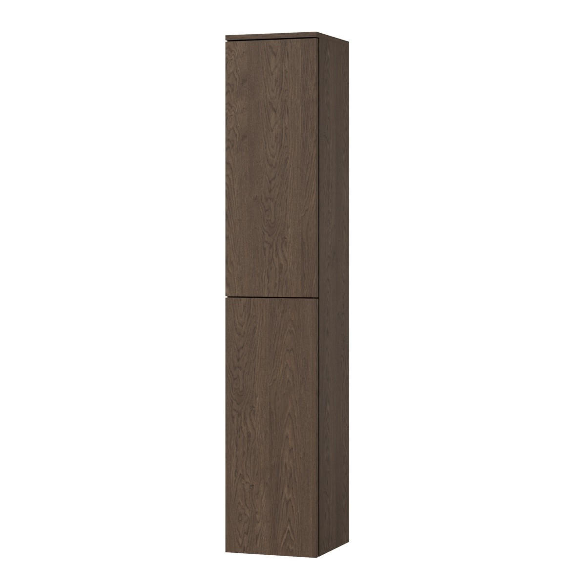 HOCHCHRANK Color 2D 160 Baltic Storm - Walnussfarben, Holzwerkstoff (30/160/30cm) - mzm24