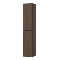 HOCHCHRANK Color 2D 160 Baltic Storm - Walnussfarben, Holzwerkstoff (30/160/30cm) - mzm24