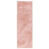 KUNSTFELLTEPPICH Furry Rosa 80x300 cm - Rosa, Kunststoff (80/300cm) - benuta