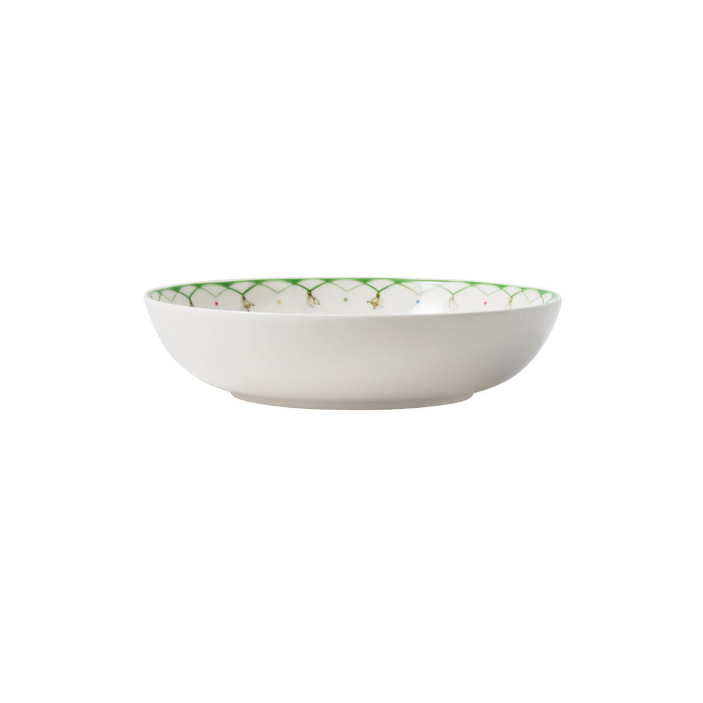 SALATSCHALE Colourful Spring bunt ø 18,7 cm - Multicolor, Keramik (18.7cm) - Villeroy & Boch