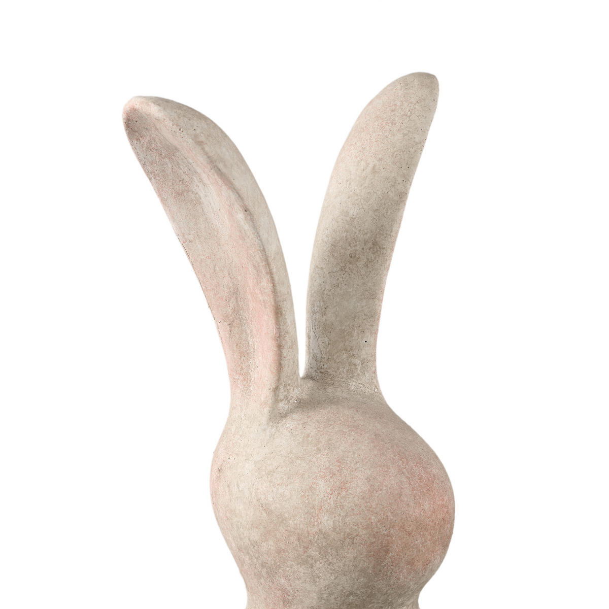 OSTERHASE Remy Beige 19/16/35cm - Beige, Stein (16/35/19cm) - PTMD Collection