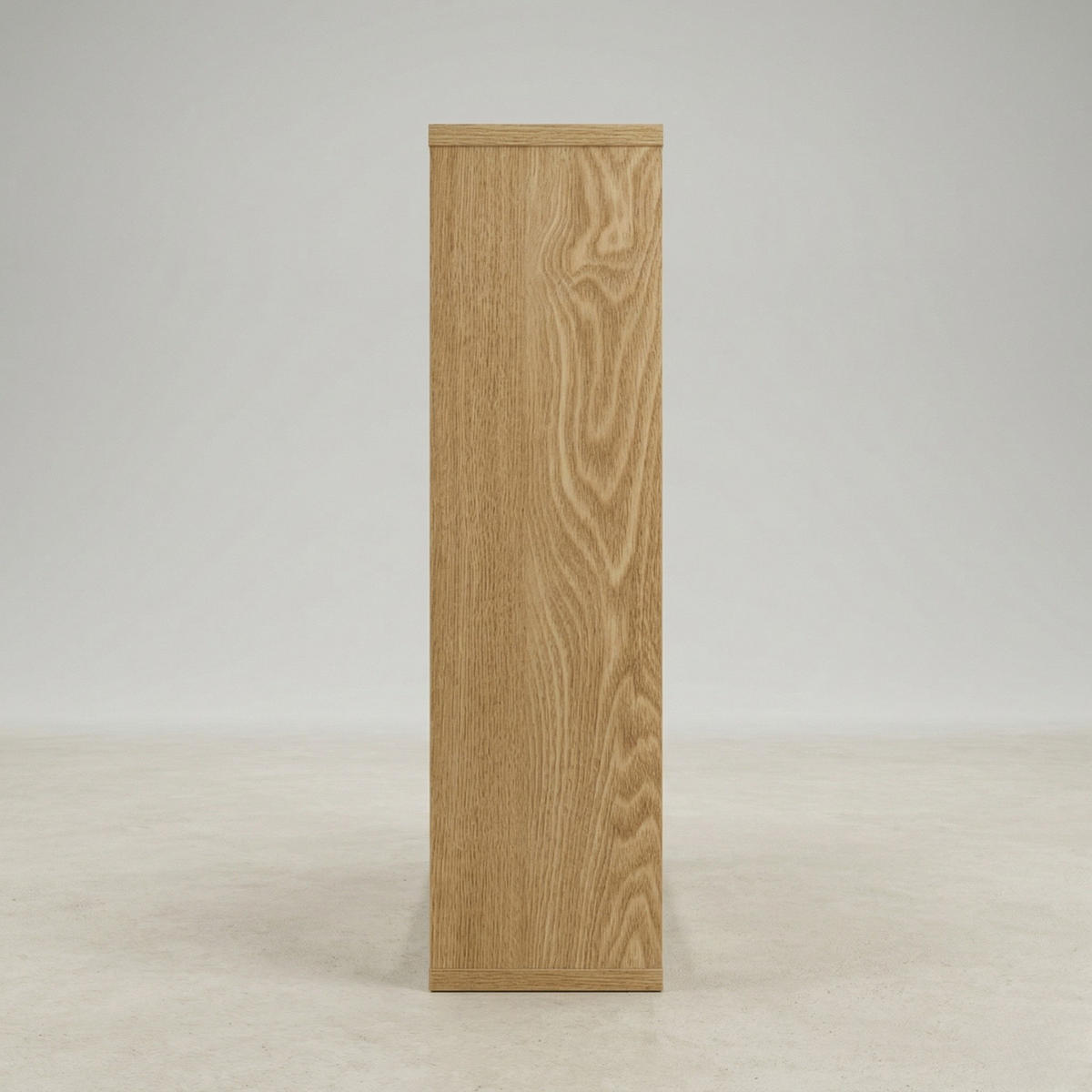 WANDREGAL Talo 100/60/16 cm - Braun, Holzwerkstoff (100/60/16cm) - EDAXO